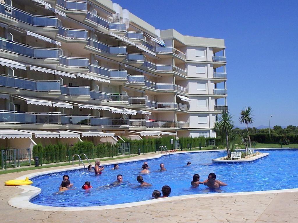 Rentalmar Bellavista Apartamentos Miami Playa Kültér fotó