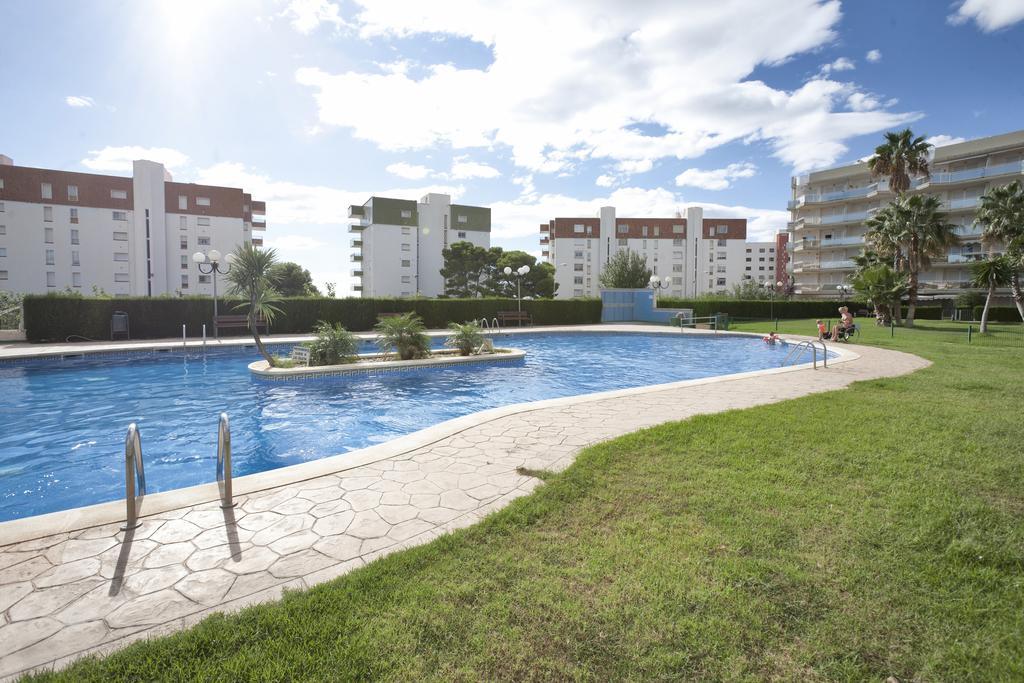 Rentalmar Bellavista Apartamentos Miami Playa Kültér fotó
