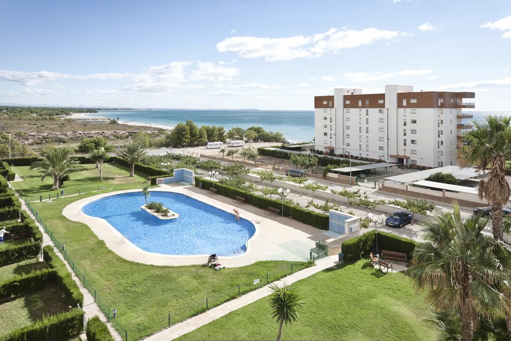 Rentalmar Bellavista Apartamentos Miami Playa Kültér fotó