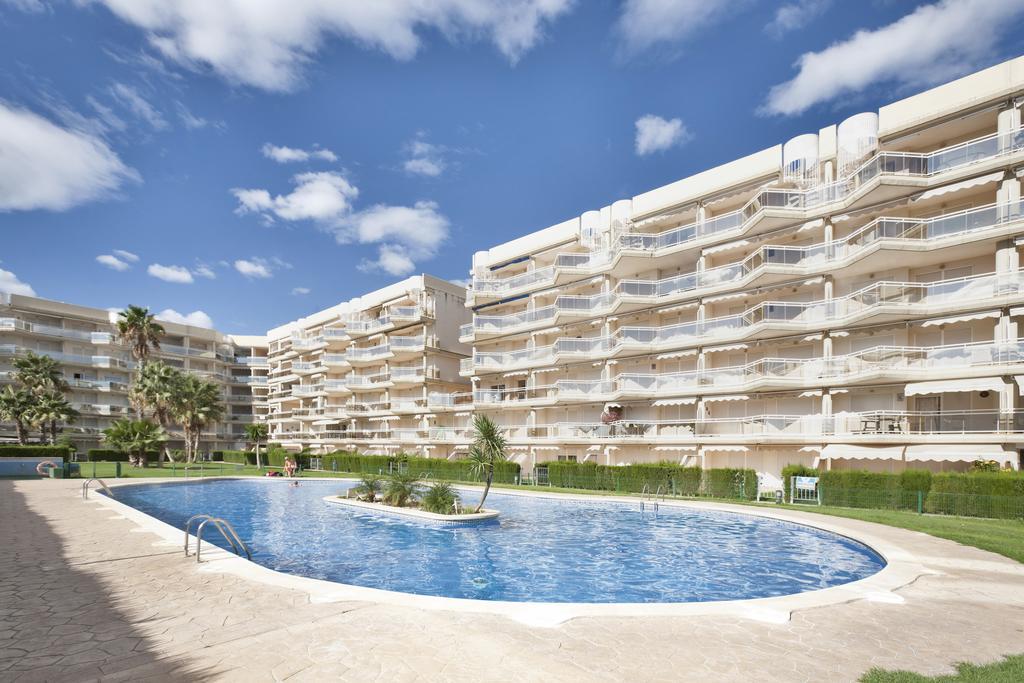 Rentalmar Bellavista Apartamentos Miami Playa Kültér fotó