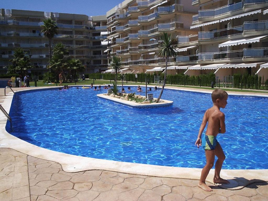 Rentalmar Bellavista Apartamentos Miami Playa Kültér fotó