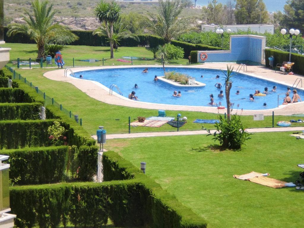 Rentalmar Bellavista Apartamentos Miami Playa Kültér fotó